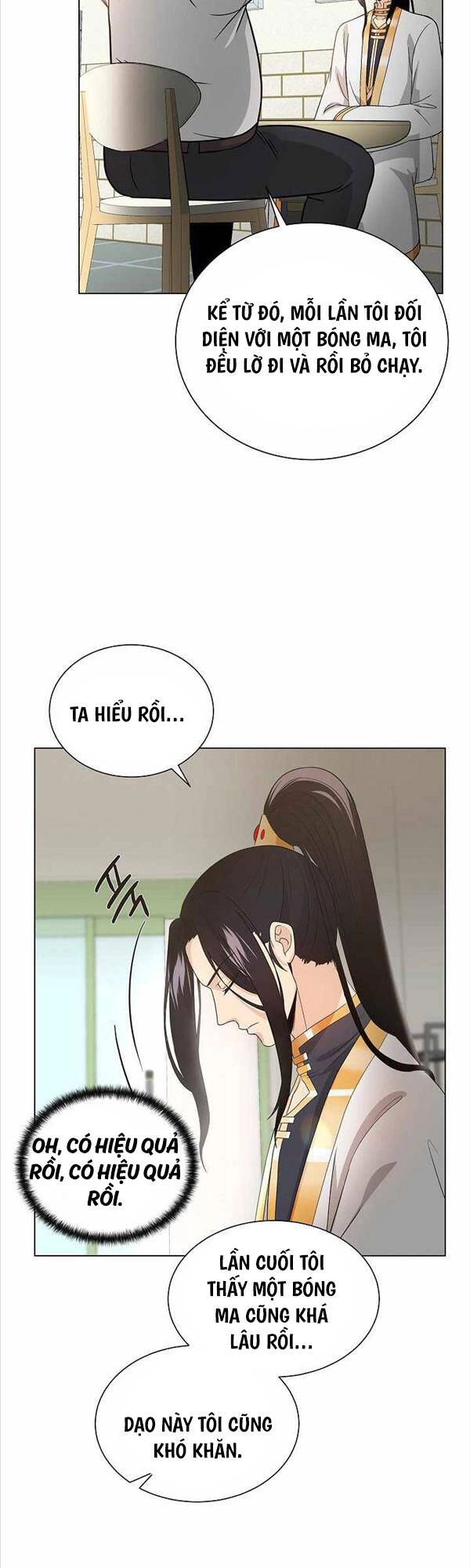 Thiên Ma Không Muốn Thăng Cấp Chapter 7 - 19