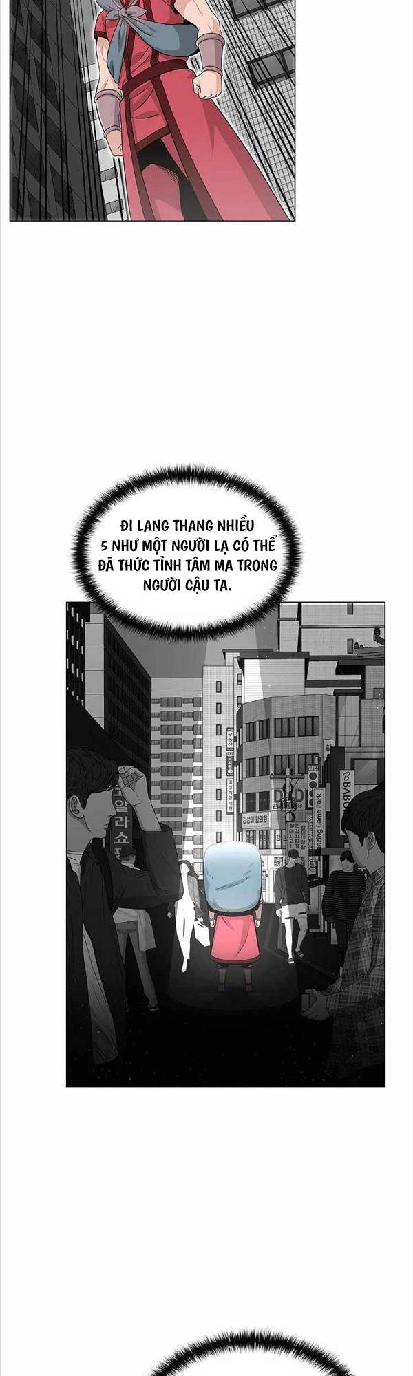 Thiên Ma Không Muốn Thăng Cấp Chapter 7 - 21