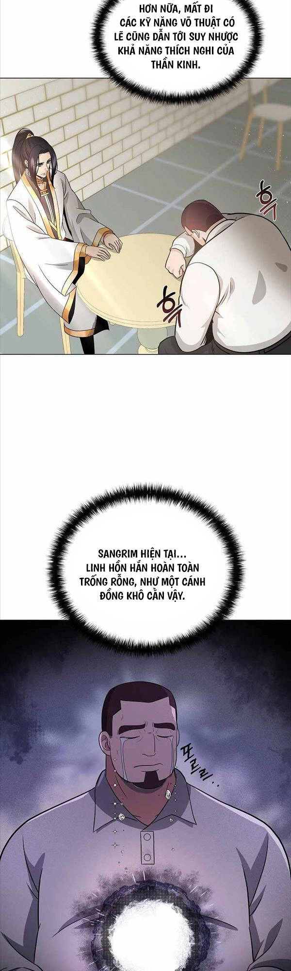 Thiên Ma Không Muốn Thăng Cấp Chapter 7 - 22