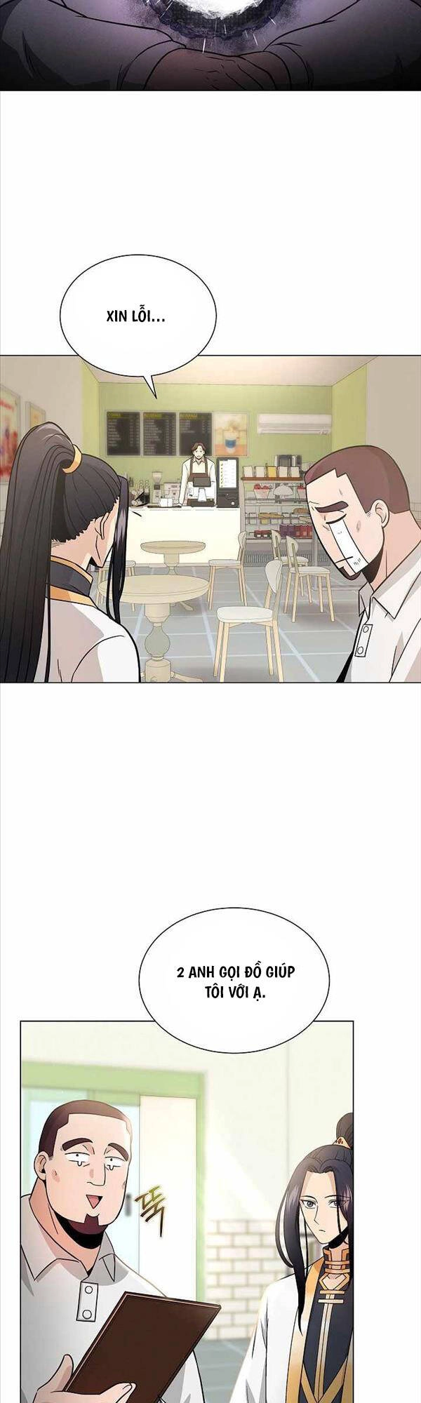 Thiên Ma Không Muốn Thăng Cấp Chapter 7 - 23