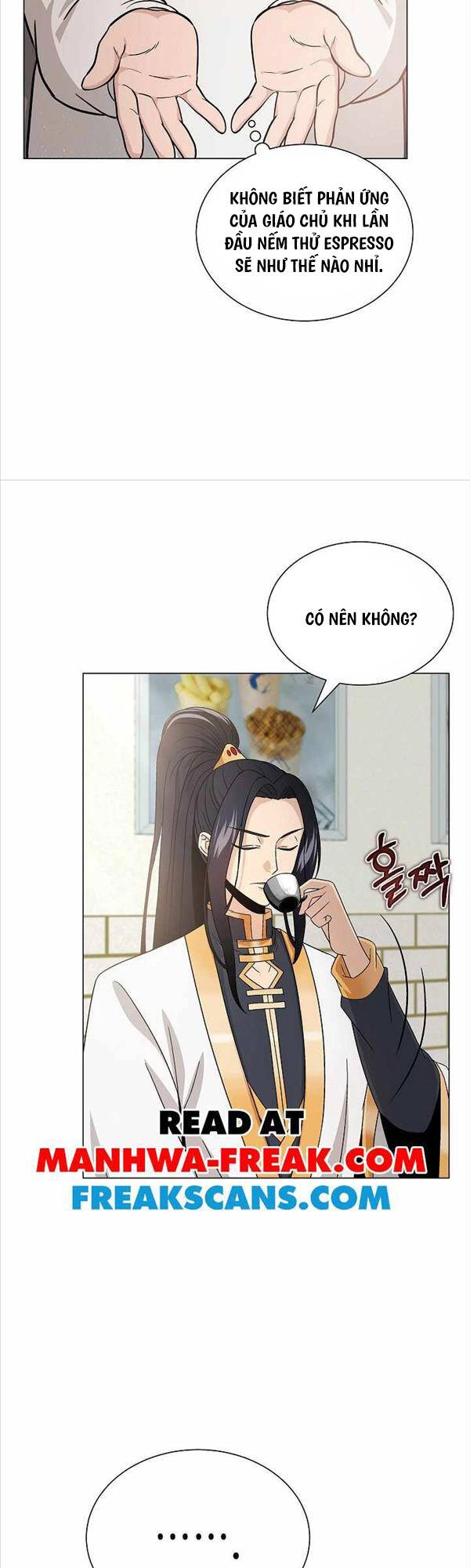 Thiên Ma Không Muốn Thăng Cấp Chapter 7 - 30