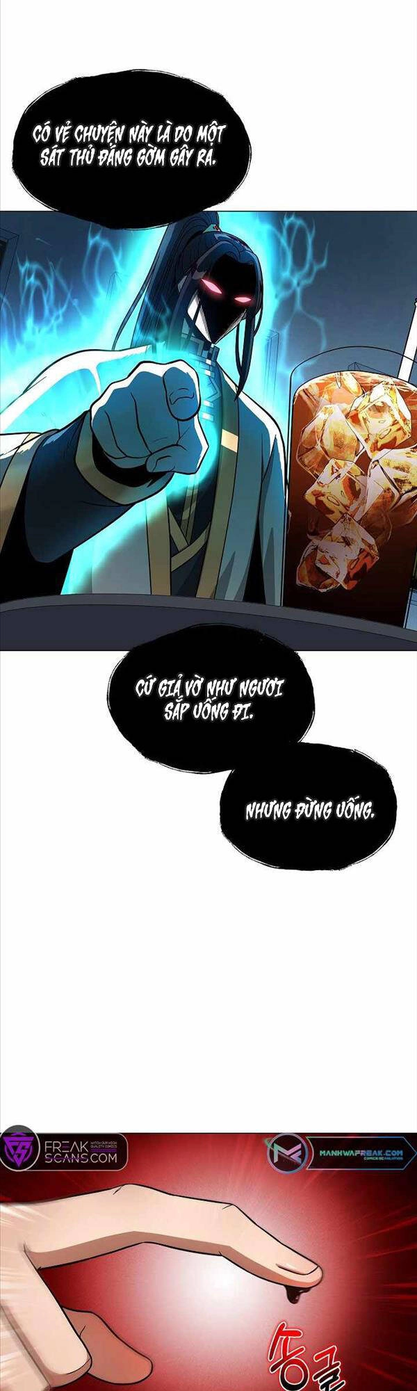 Thiên Ma Không Muốn Thăng Cấp Chapter 7 - 34