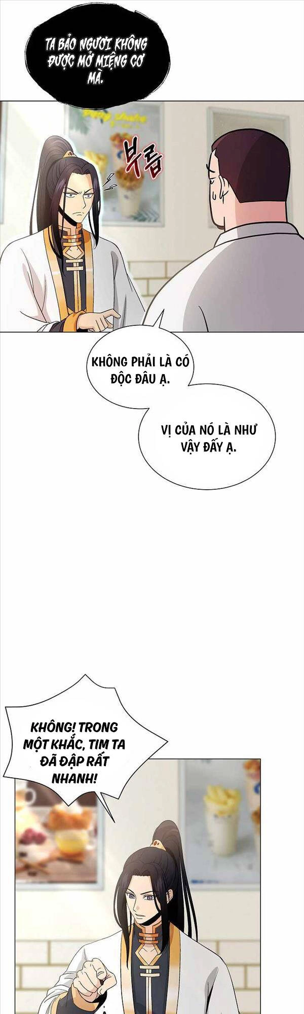 Thiên Ma Không Muốn Thăng Cấp Chapter 7 - 36