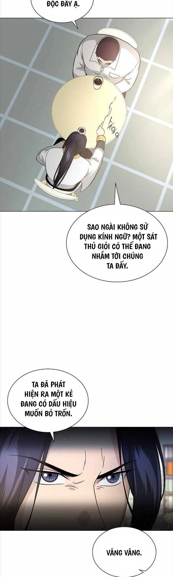 Thiên Ma Không Muốn Thăng Cấp Chapter 7 - 38