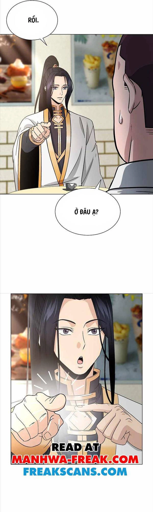 Thiên Ma Không Muốn Thăng Cấp Chapter 7 - 41