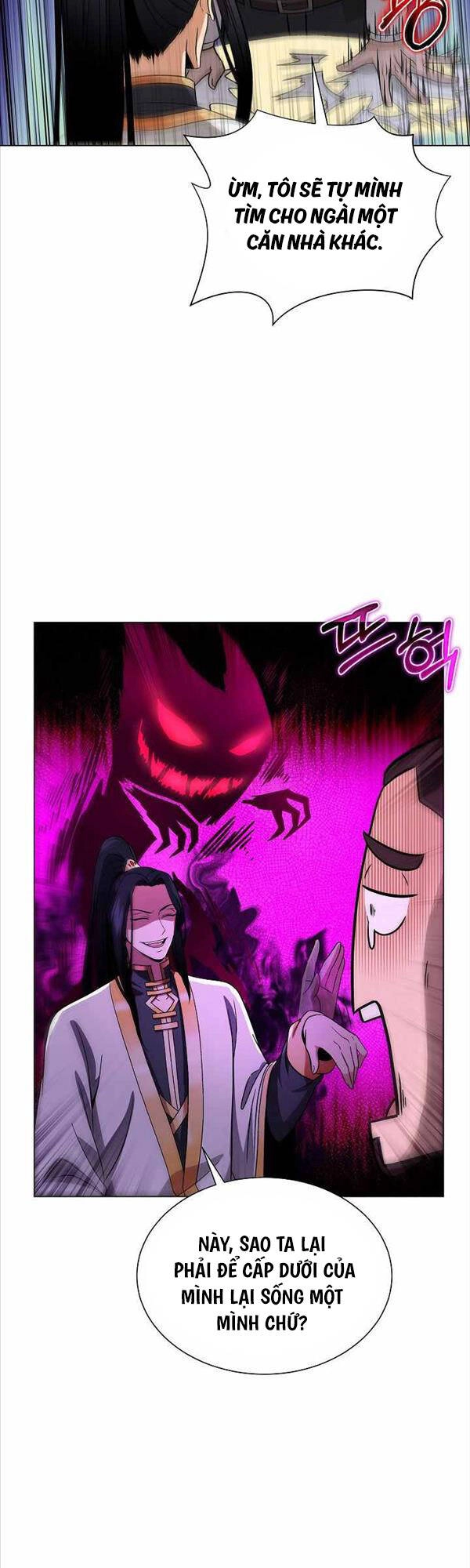 Thiên Ma Không Muốn Thăng Cấp Chapter 7 - 43