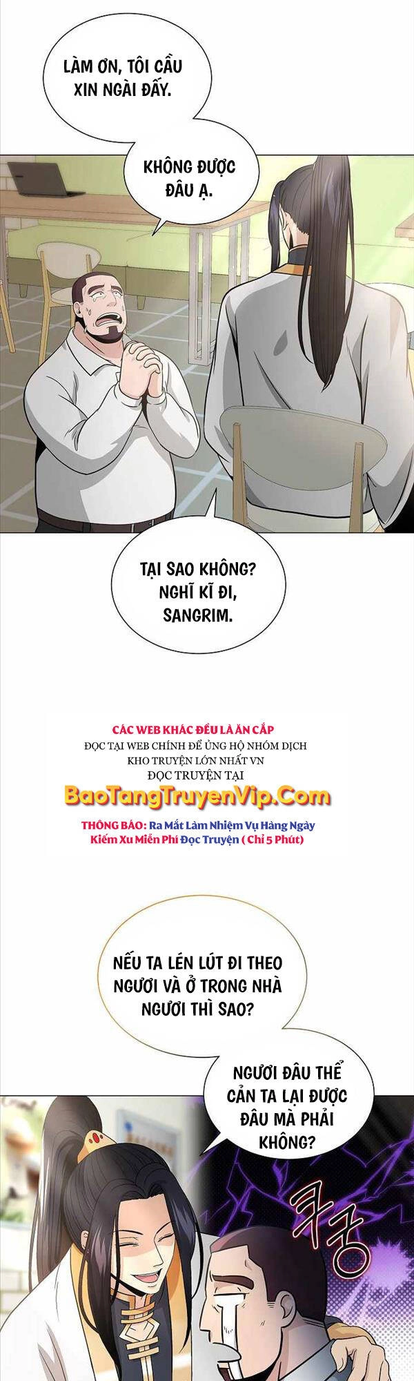 Thiên Ma Không Muốn Thăng Cấp Chapter 7 - 44