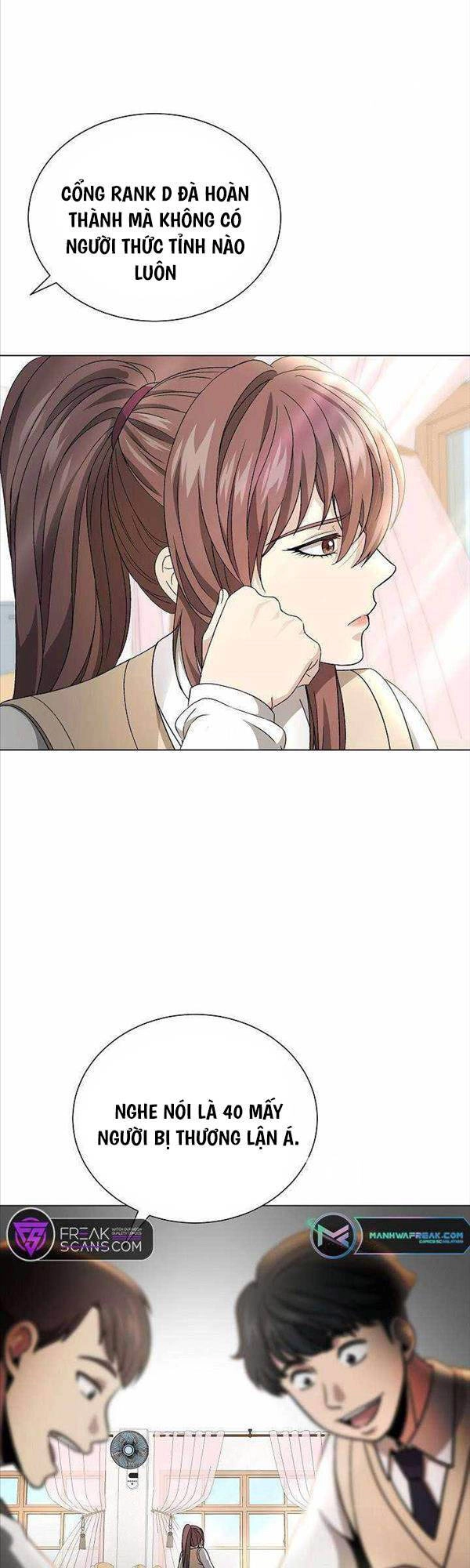 Thiên Ma Không Muốn Thăng Cấp Chapter 8 - 2