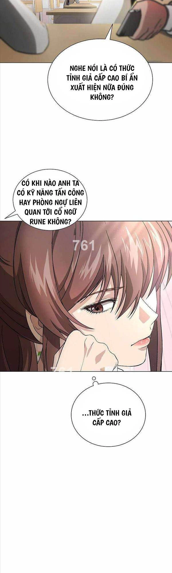 Thiên Ma Không Muốn Thăng Cấp Chapter 8 - 3