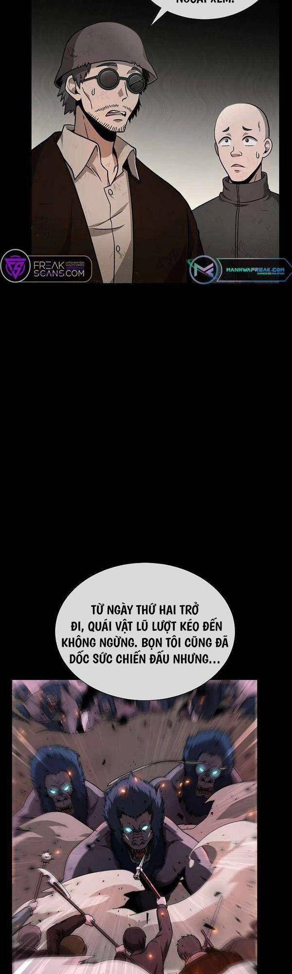 Thiên Ma Không Muốn Thăng Cấp Chapter 8 - 7