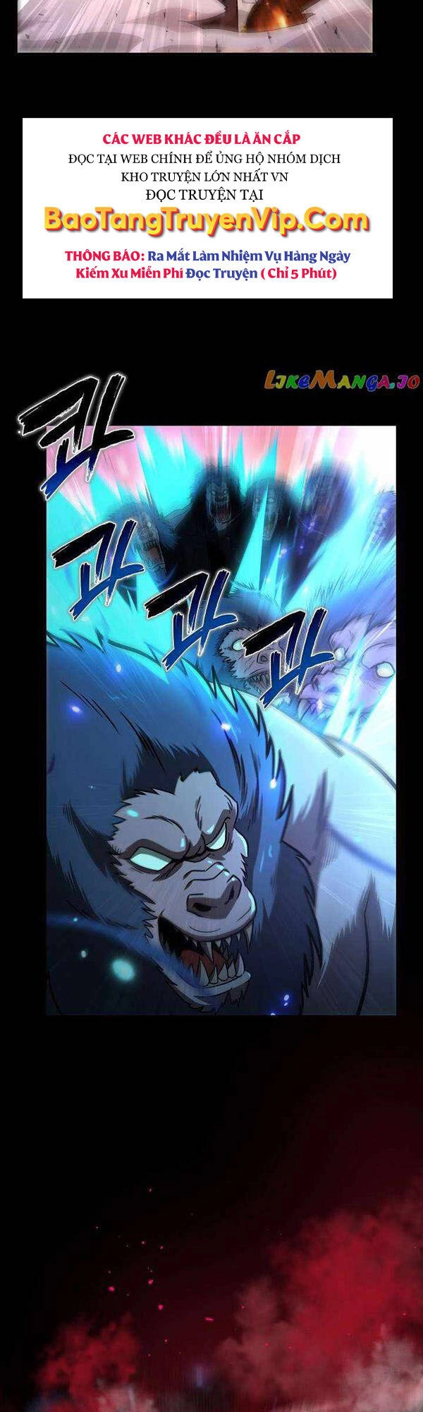 Thiên Ma Không Muốn Thăng Cấp Chapter 8 - 8