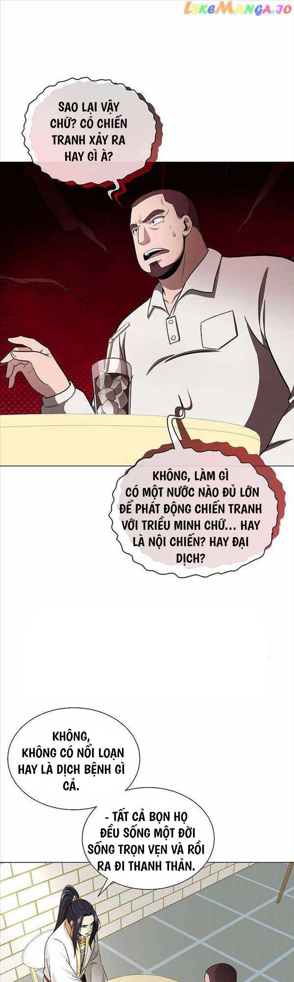 Thiên Ma Không Muốn Thăng Cấp Chapter 8 - 16