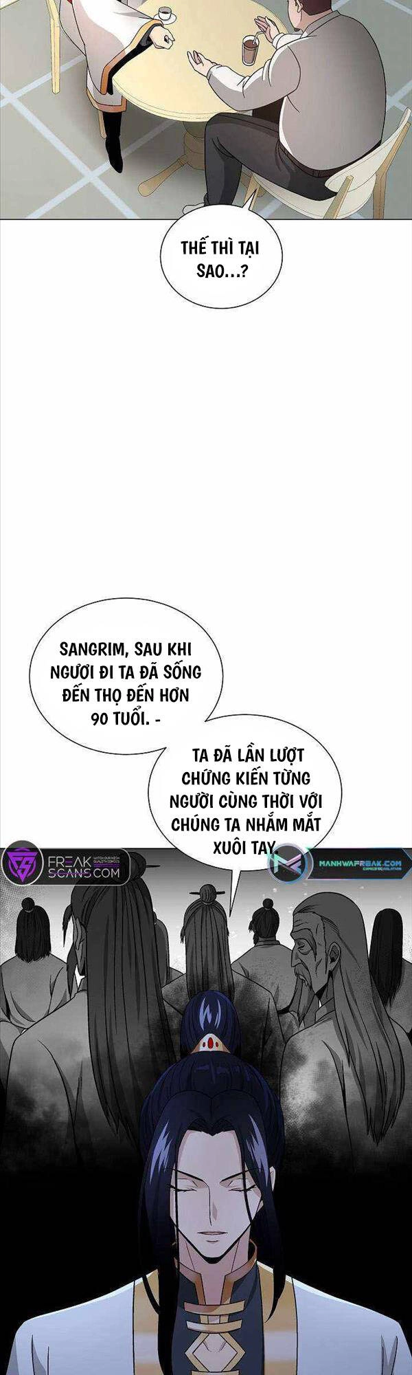 Thiên Ma Không Muốn Thăng Cấp Chapter 8 - 17