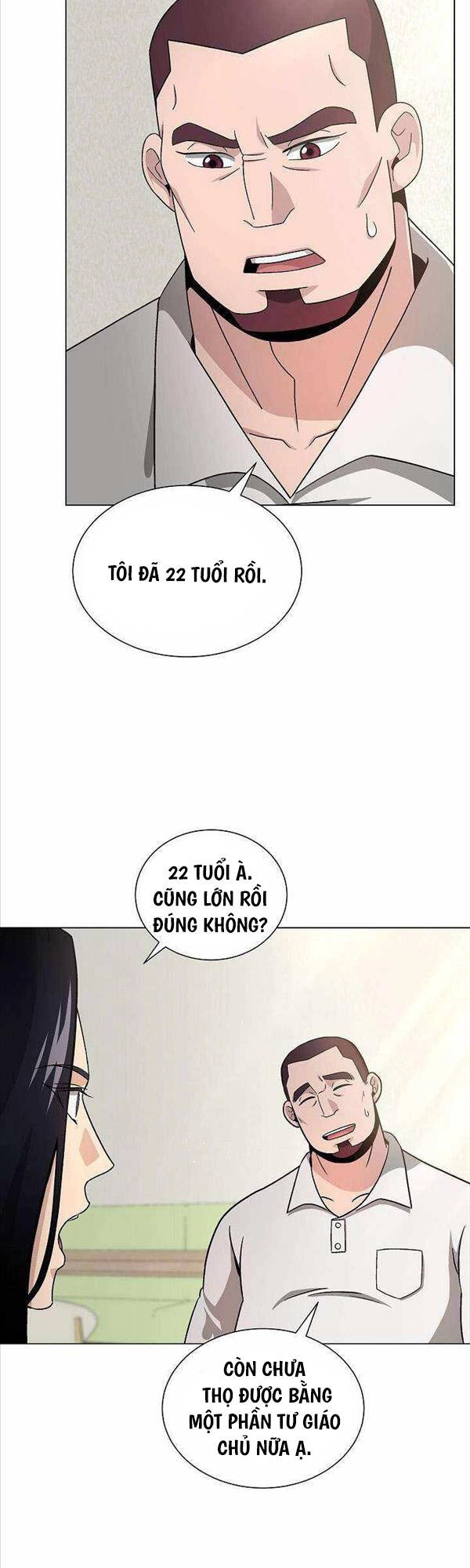 Thiên Ma Không Muốn Thăng Cấp Chapter 8 - 19