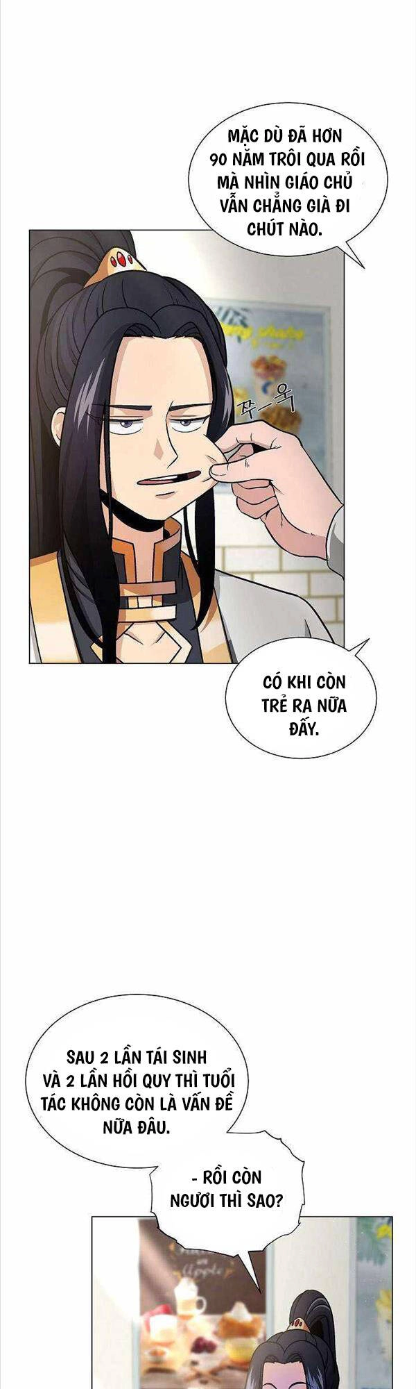 Thiên Ma Không Muốn Thăng Cấp Chapter 8 - 20