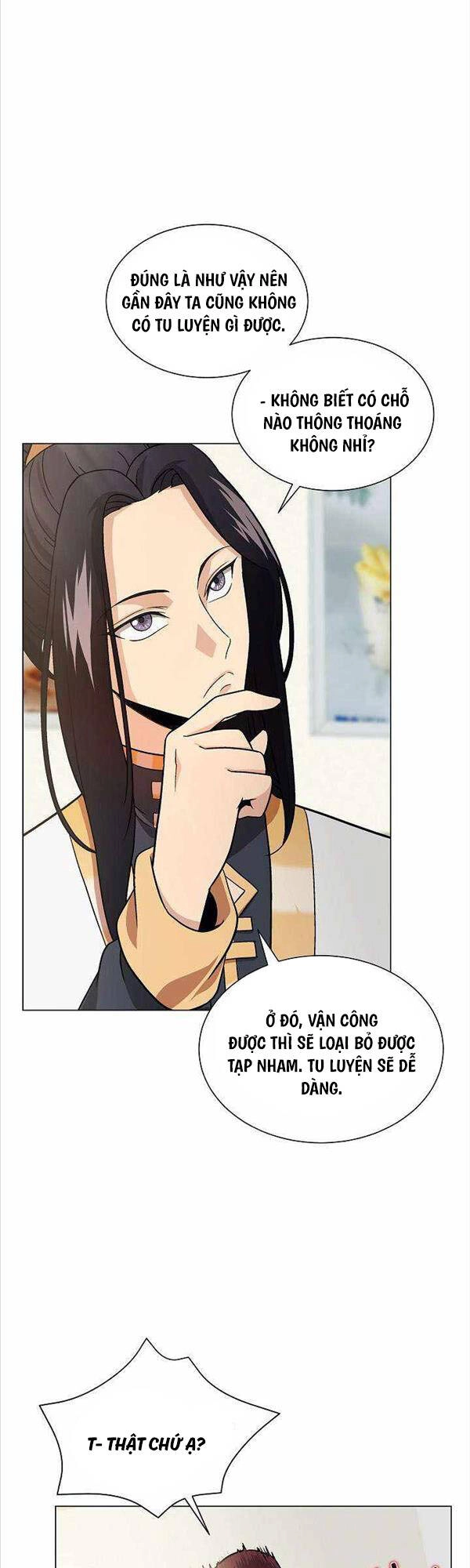 Thiên Ma Không Muốn Thăng Cấp Chapter 8 - 25