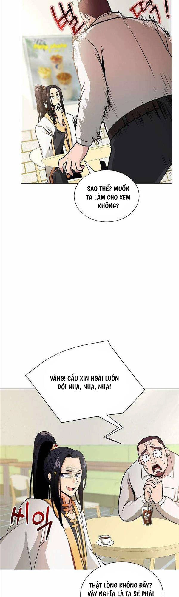 Thiên Ma Không Muốn Thăng Cấp Chapter 8 - 26