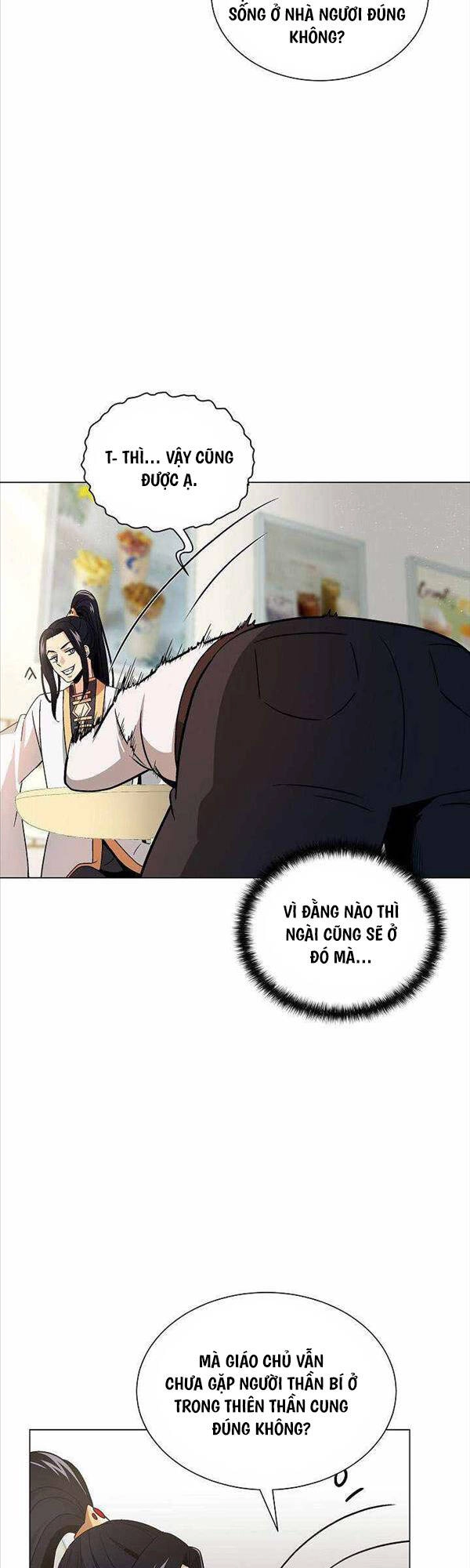 Thiên Ma Không Muốn Thăng Cấp Chapter 8 - 27