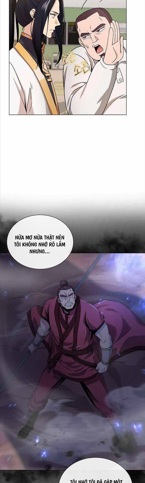 Thiên Ma Không Muốn Thăng Cấp Chapter 8 - 28