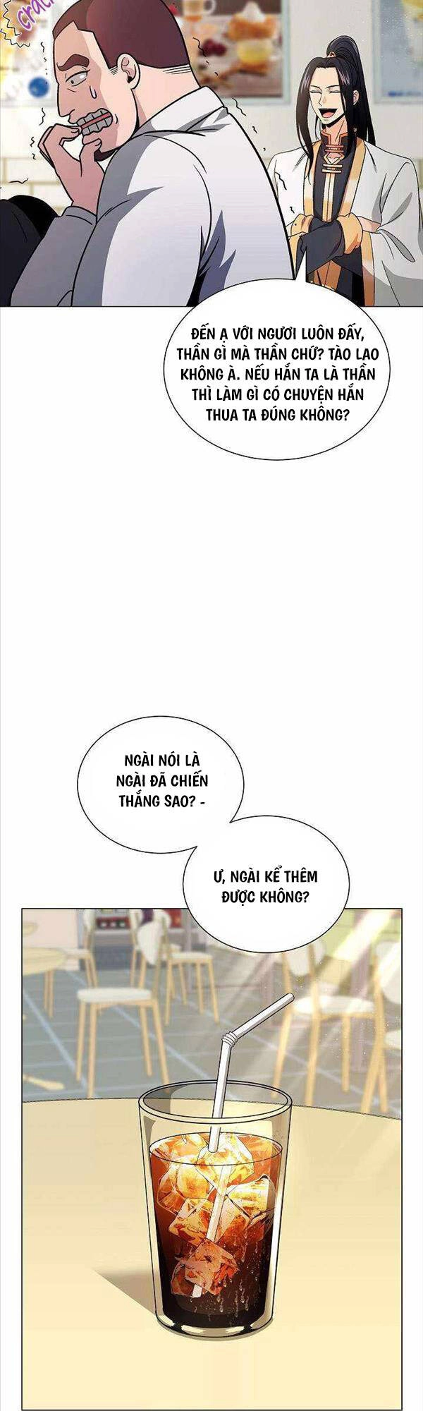 Thiên Ma Không Muốn Thăng Cấp Chapter 8 - 33