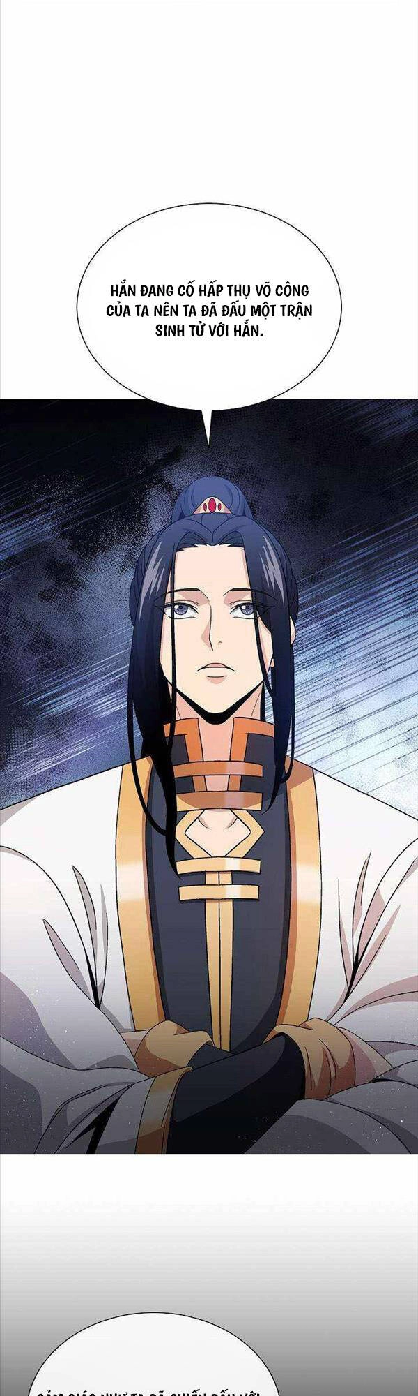 Thiên Ma Không Muốn Thăng Cấp Chapter 8 - 34