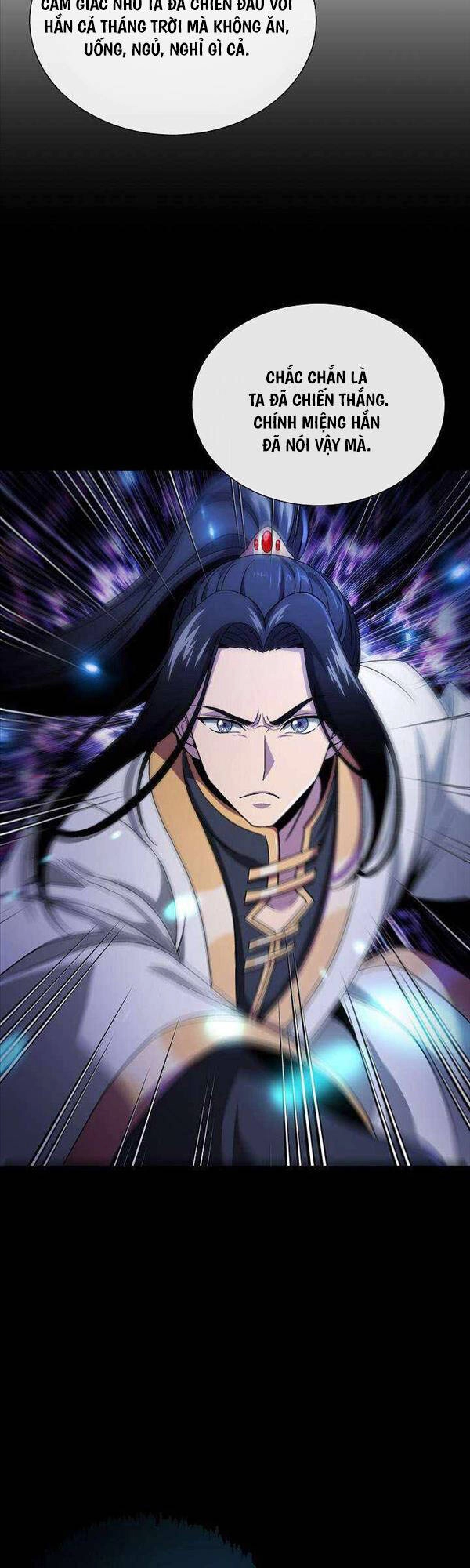 Thiên Ma Không Muốn Thăng Cấp Chapter 8 - 35