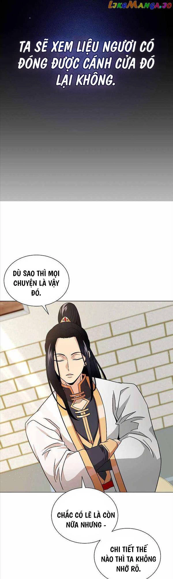 Thiên Ma Không Muốn Thăng Cấp Chapter 8 - 45