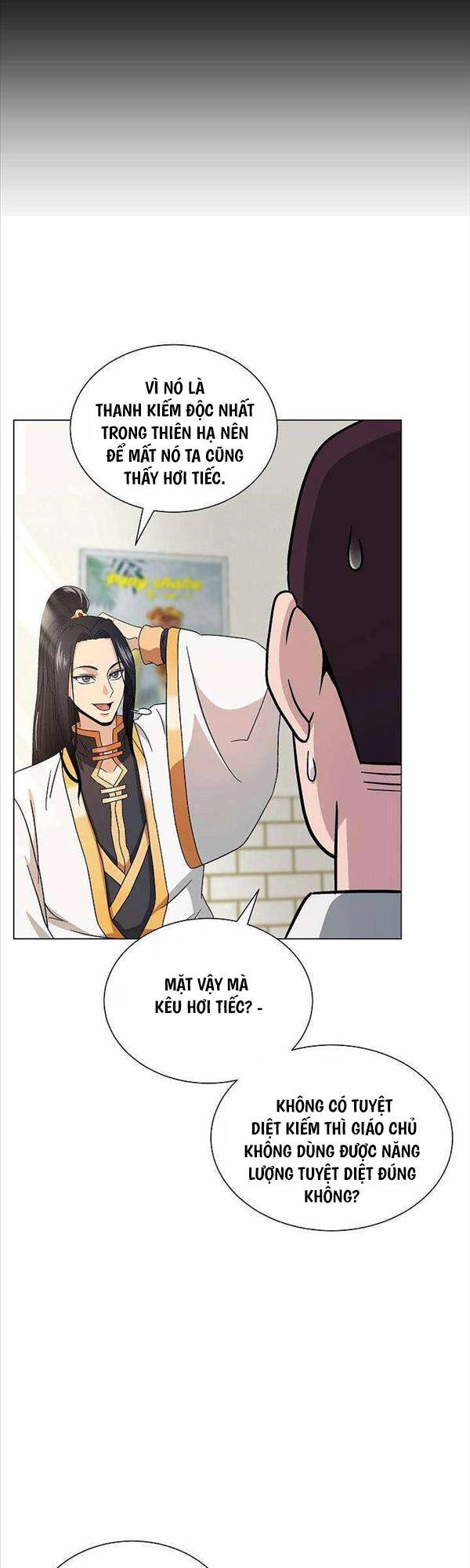 Thiên Ma Không Muốn Thăng Cấp Chapter 8 - 48