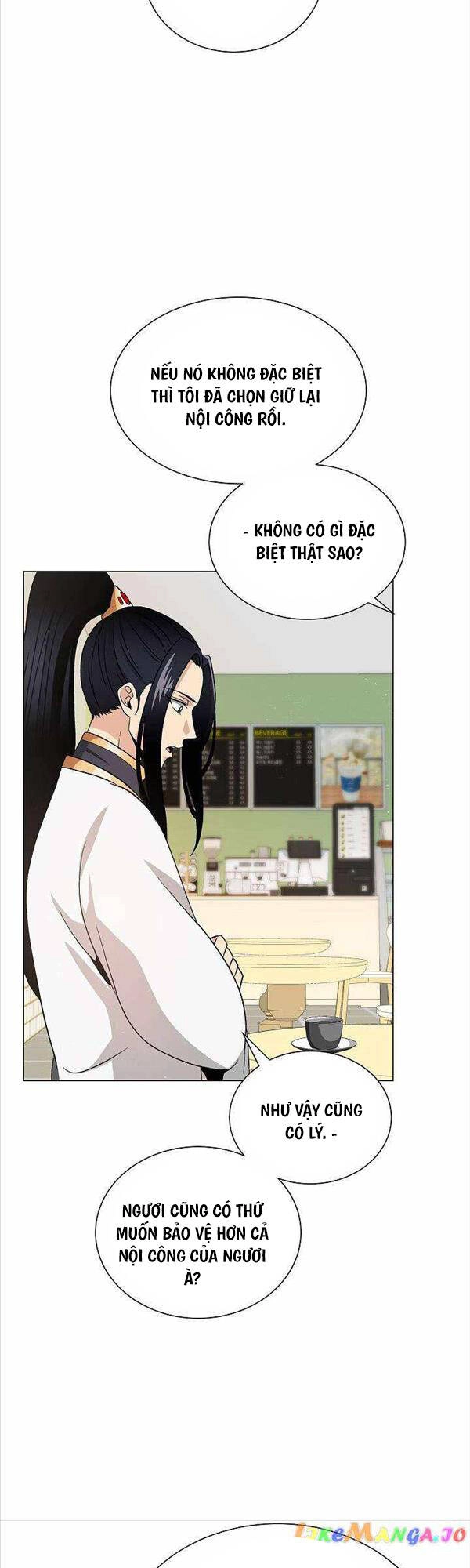 Thiên Ma Không Muốn Thăng Cấp Chapter 8 - 51