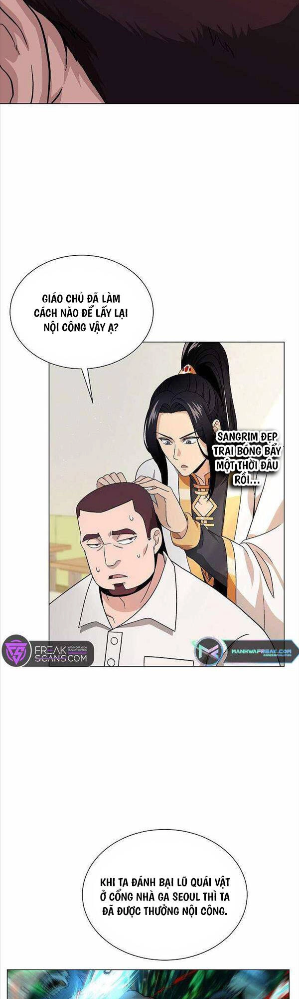 Thiên Ma Không Muốn Thăng Cấp Chapter 8 - 53