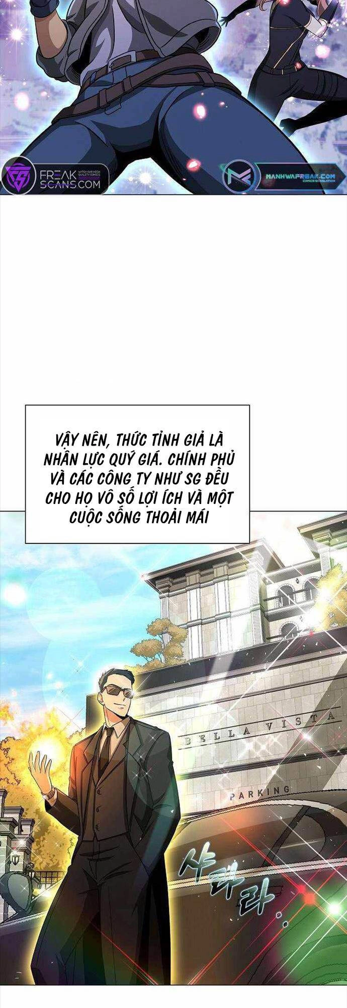 Thiên Ma Không Muốn Thăng Cấp Chapter 9 - 3