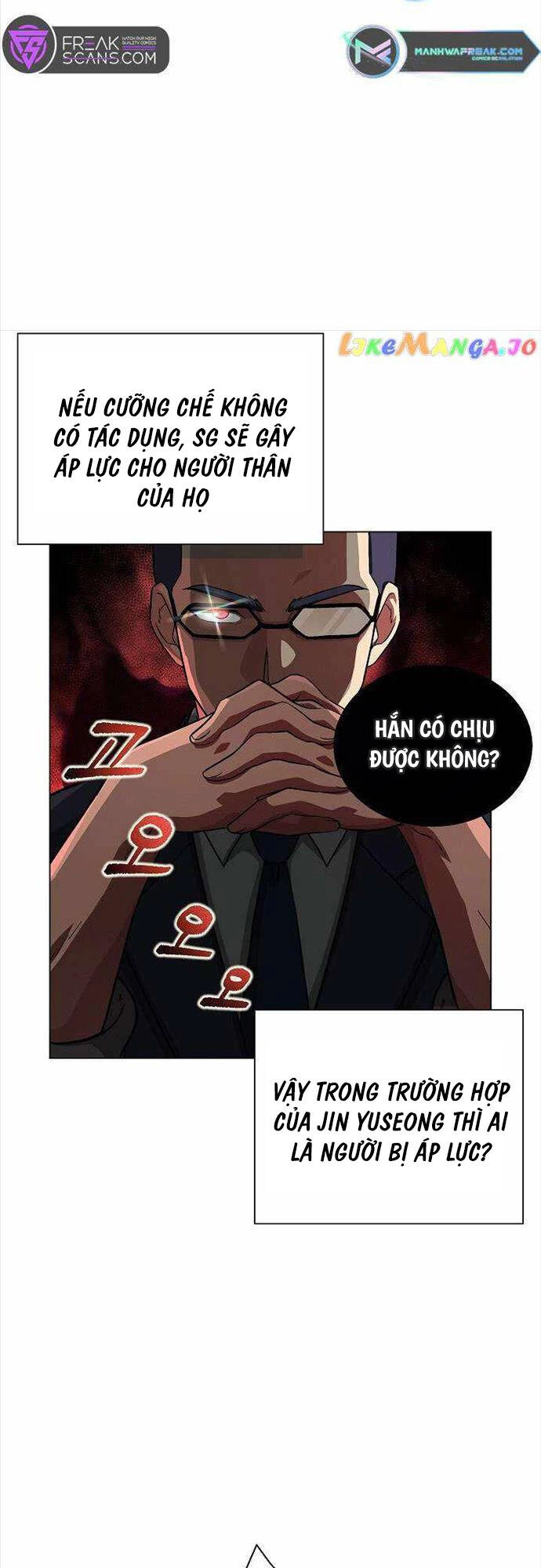 Thiên Ma Không Muốn Thăng Cấp Chapter 9 - 8