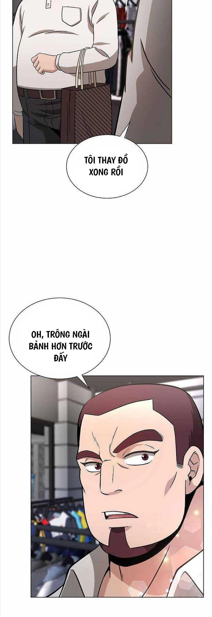 Thiên Ma Không Muốn Thăng Cấp Chapter 9 - 10