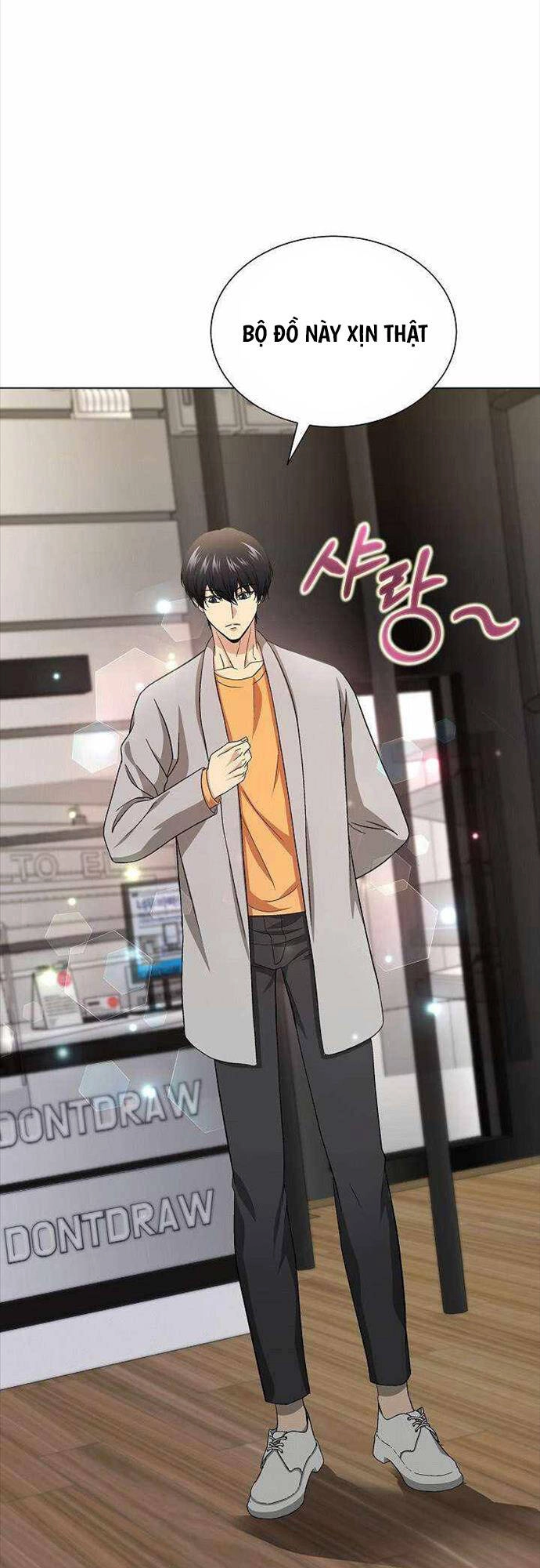 Thiên Ma Không Muốn Thăng Cấp Chapter 9 - 11