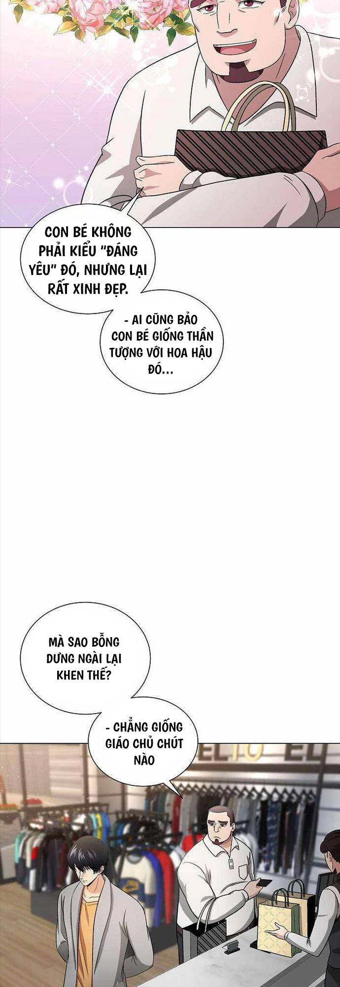 Thiên Ma Không Muốn Thăng Cấp Chapter 9 - 14