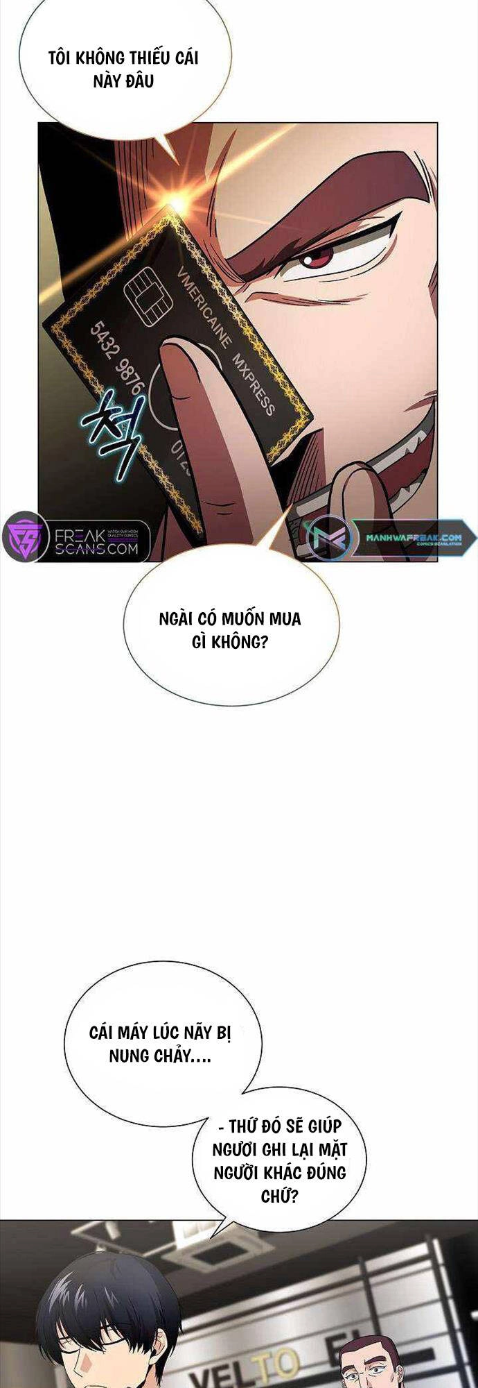 Thiên Ma Không Muốn Thăng Cấp Chapter 9 - 17