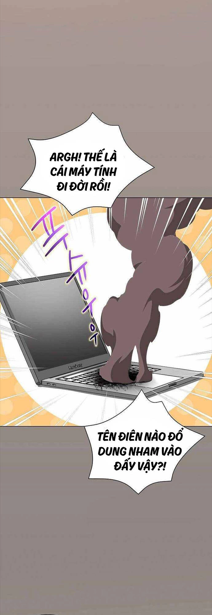 Thiên Ma Không Muốn Thăng Cấp Chapter 9 - 20