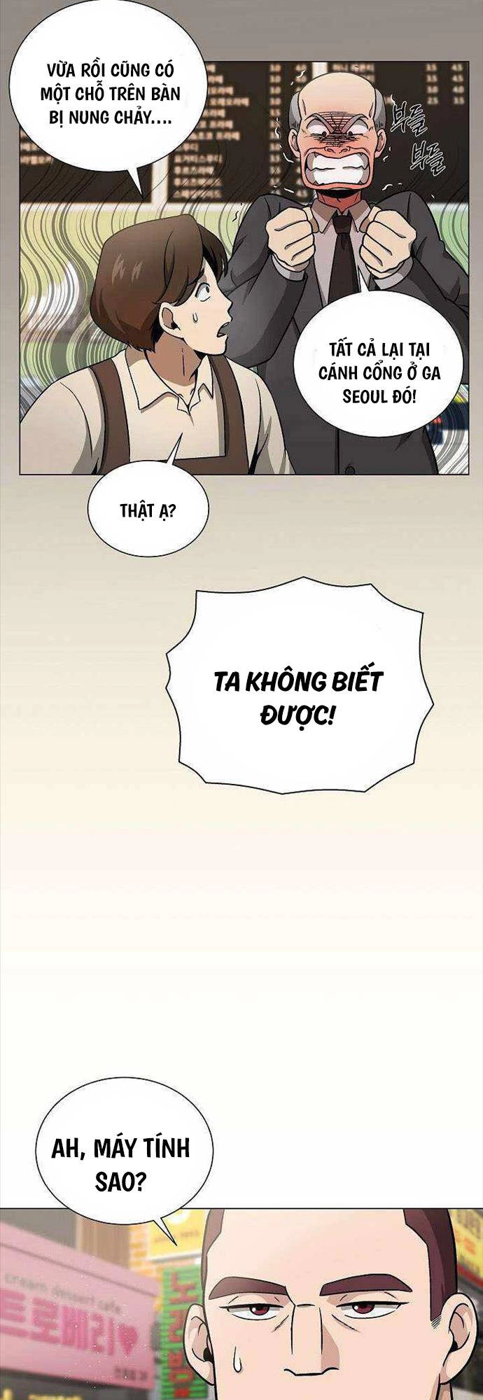 Thiên Ma Không Muốn Thăng Cấp Chapter 9 - 21