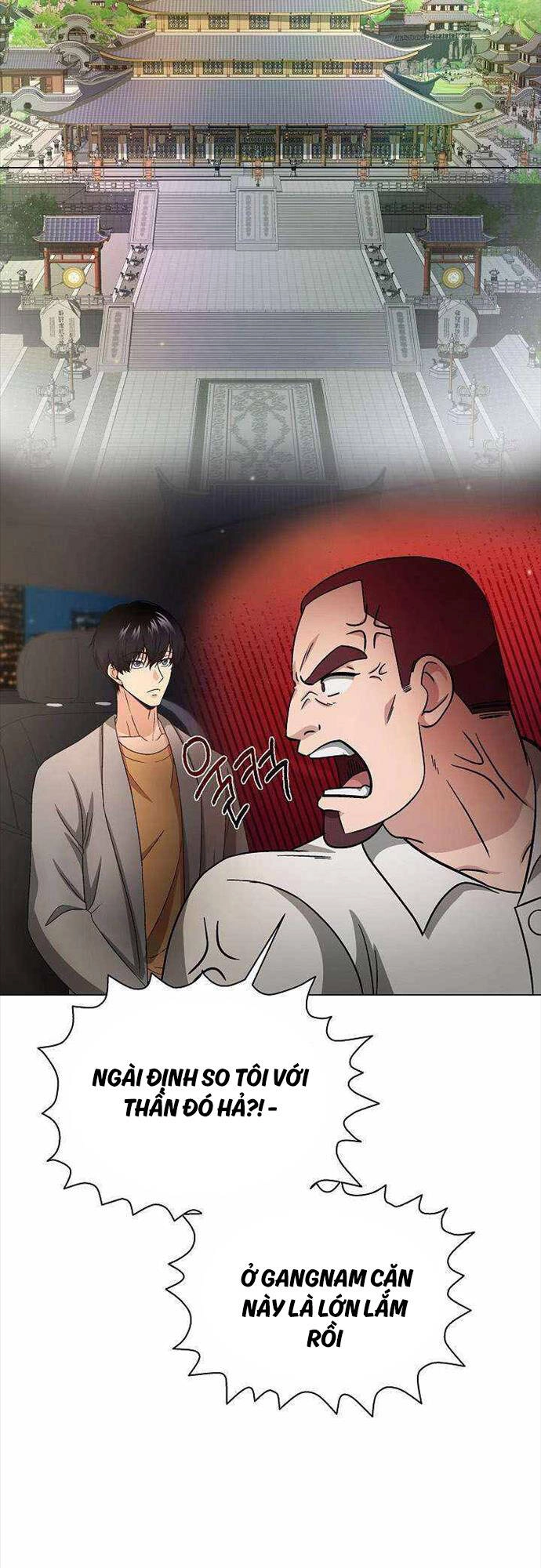 Thiên Ma Không Muốn Thăng Cấp Chapter 9 - 38