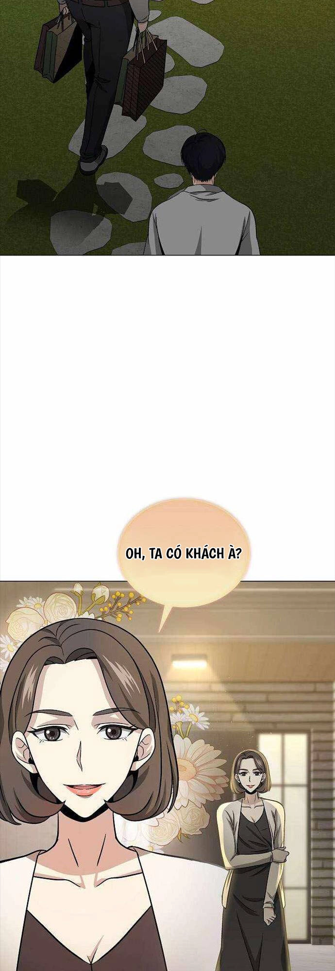 Thiên Ma Không Muốn Thăng Cấp Chapter 9 - 46