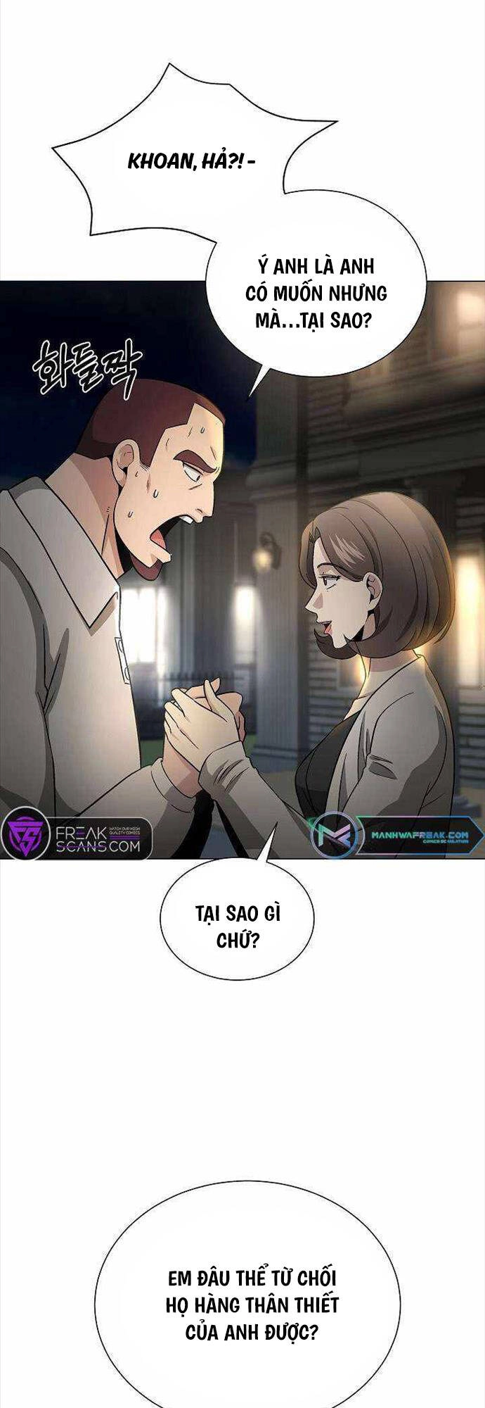 Thiên Ma Không Muốn Thăng Cấp Chapter 9 - 54