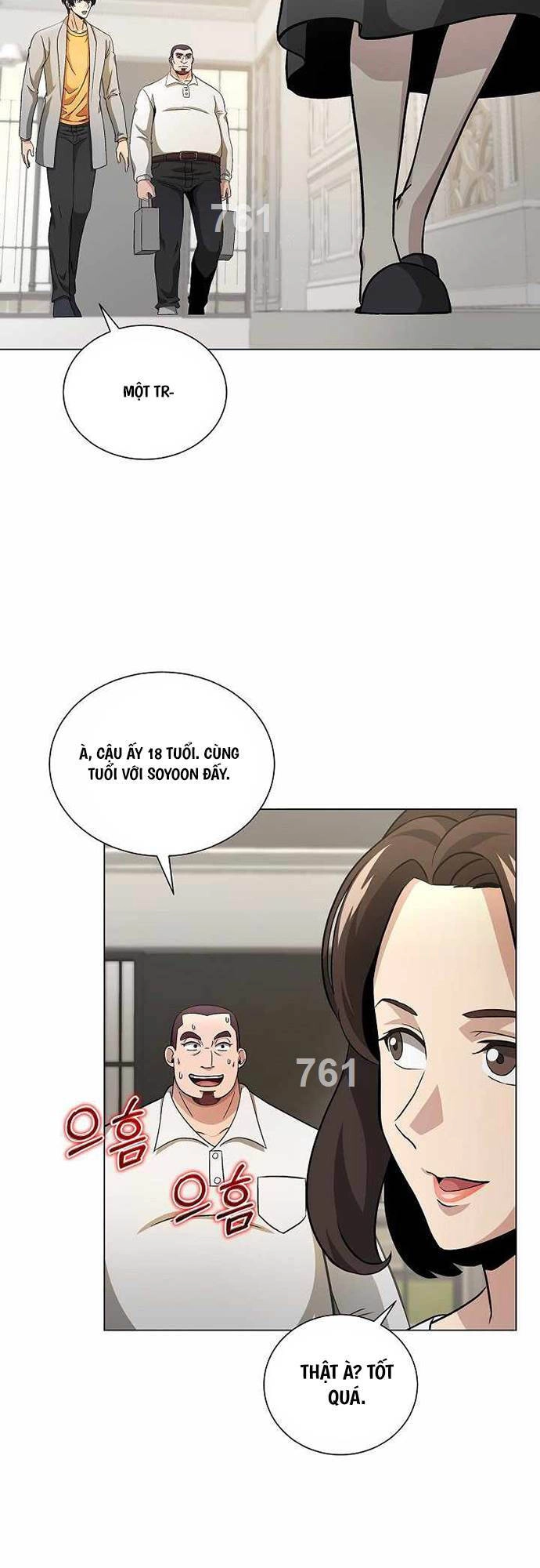 Thiên Ma Không Muốn Thăng Cấp Chapter 10 - 2