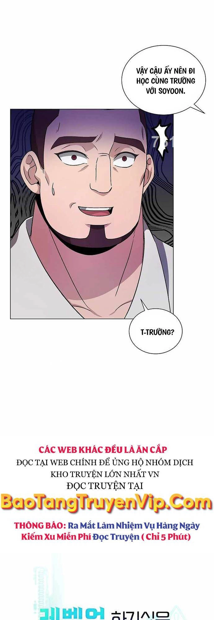 Thiên Ma Không Muốn Thăng Cấp Chapter 10 - 3