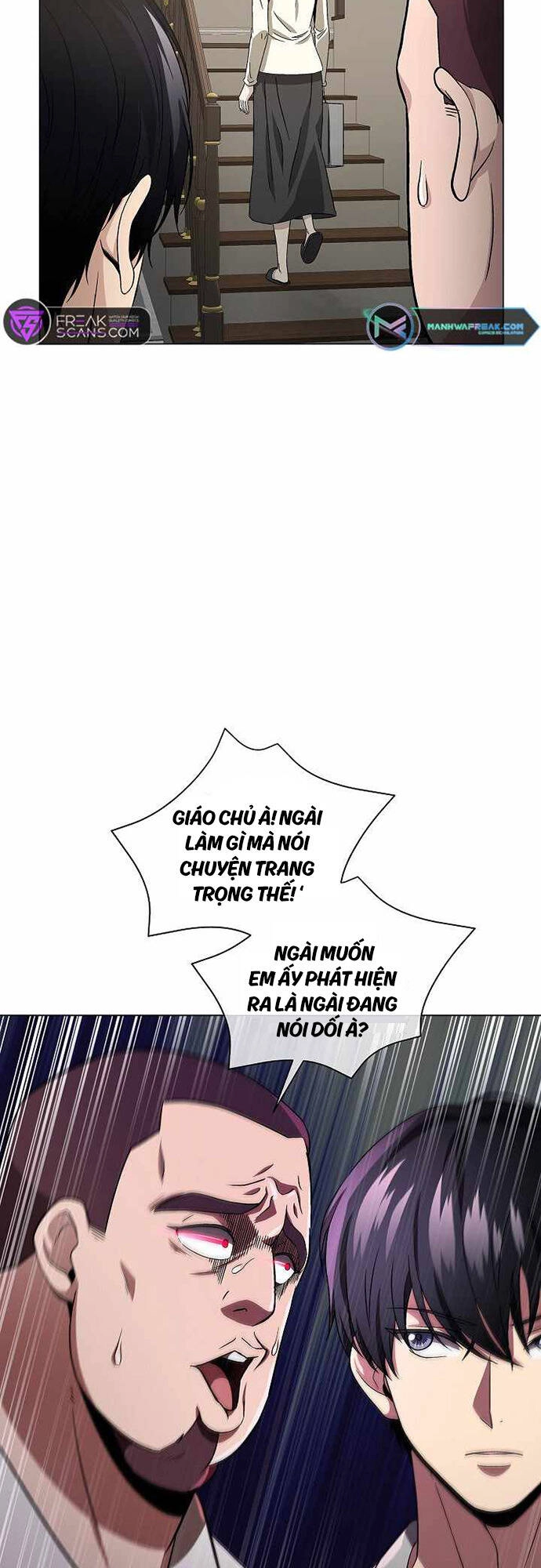 Thiên Ma Không Muốn Thăng Cấp Chapter 10 - 7