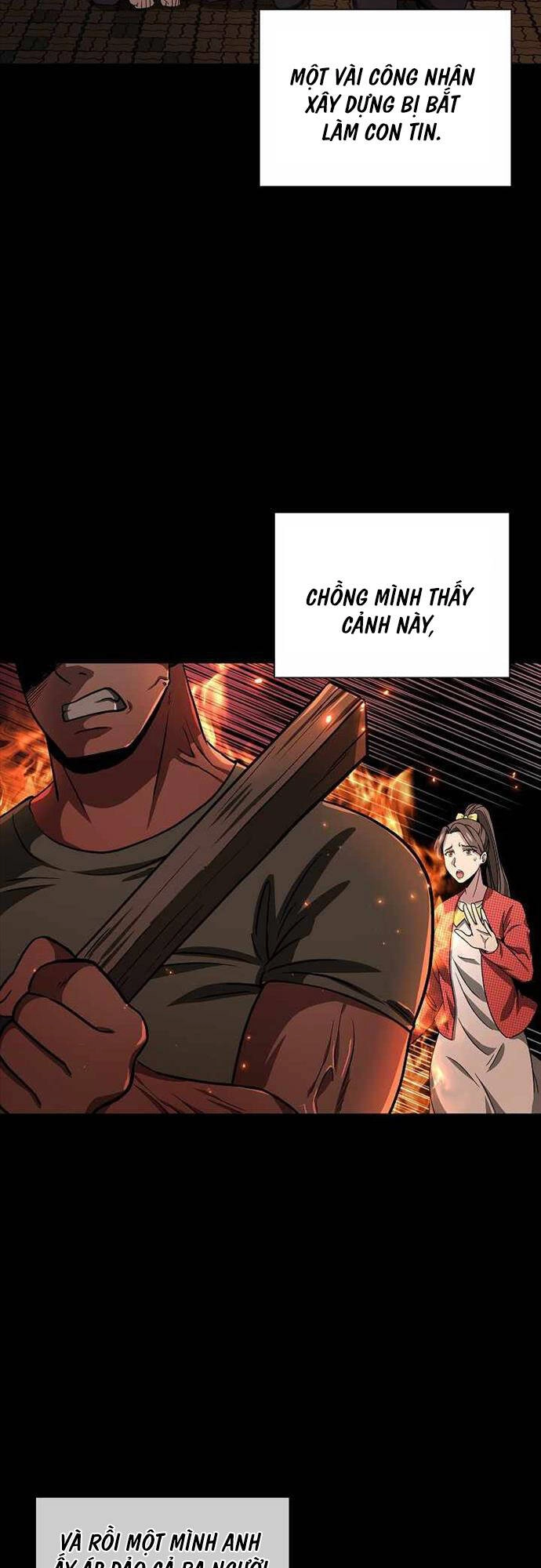 Thiên Ma Không Muốn Thăng Cấp Chapter 10 - 13