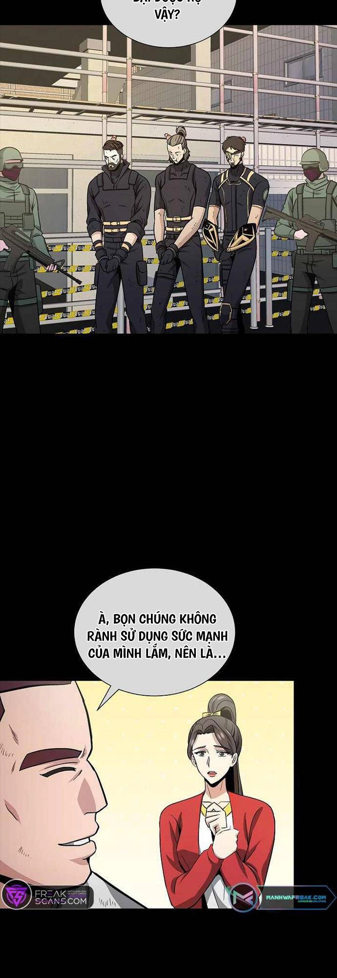 Thiên Ma Không Muốn Thăng Cấp Chapter 10 - 15