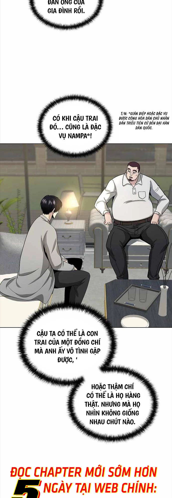 Thiên Ma Không Muốn Thăng Cấp Chapter 10 - 18