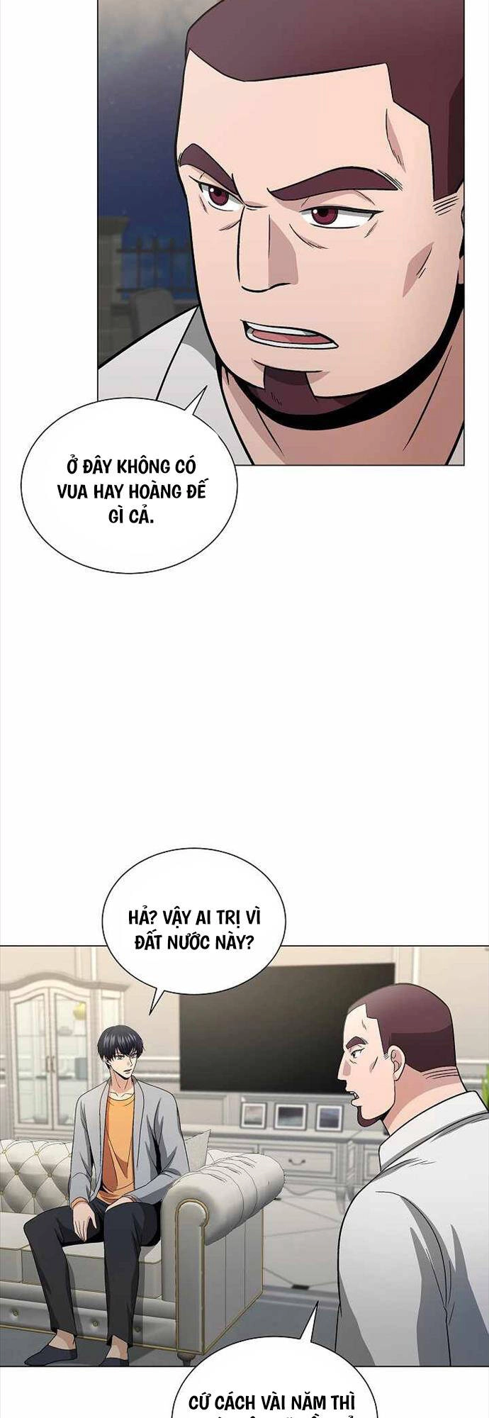 Thiên Ma Không Muốn Thăng Cấp Chapter 10 - 20