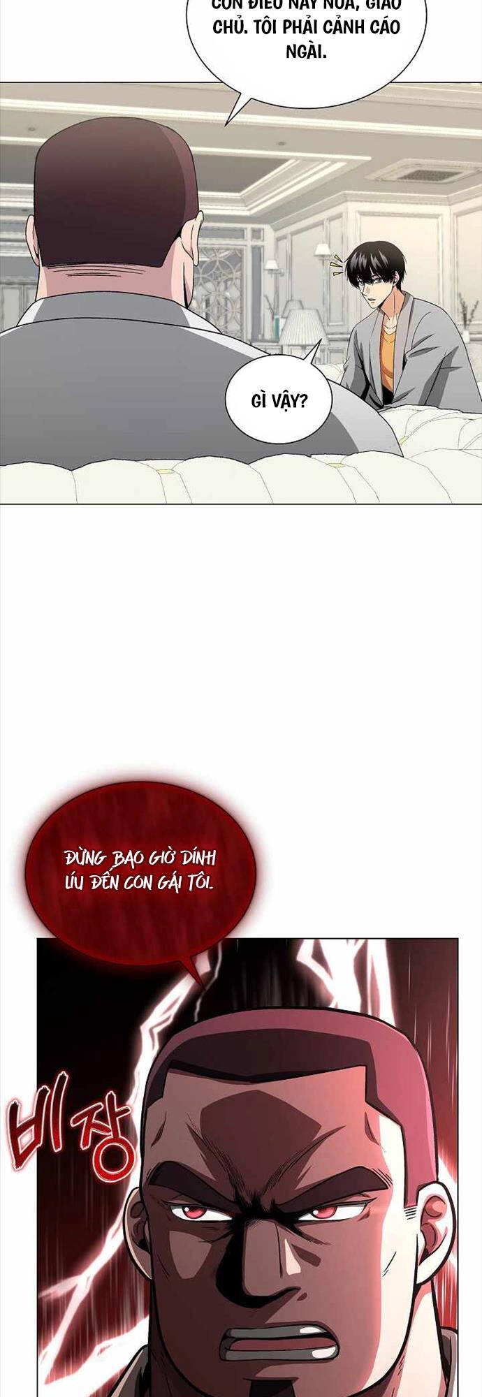 Thiên Ma Không Muốn Thăng Cấp Chapter 10 - 25