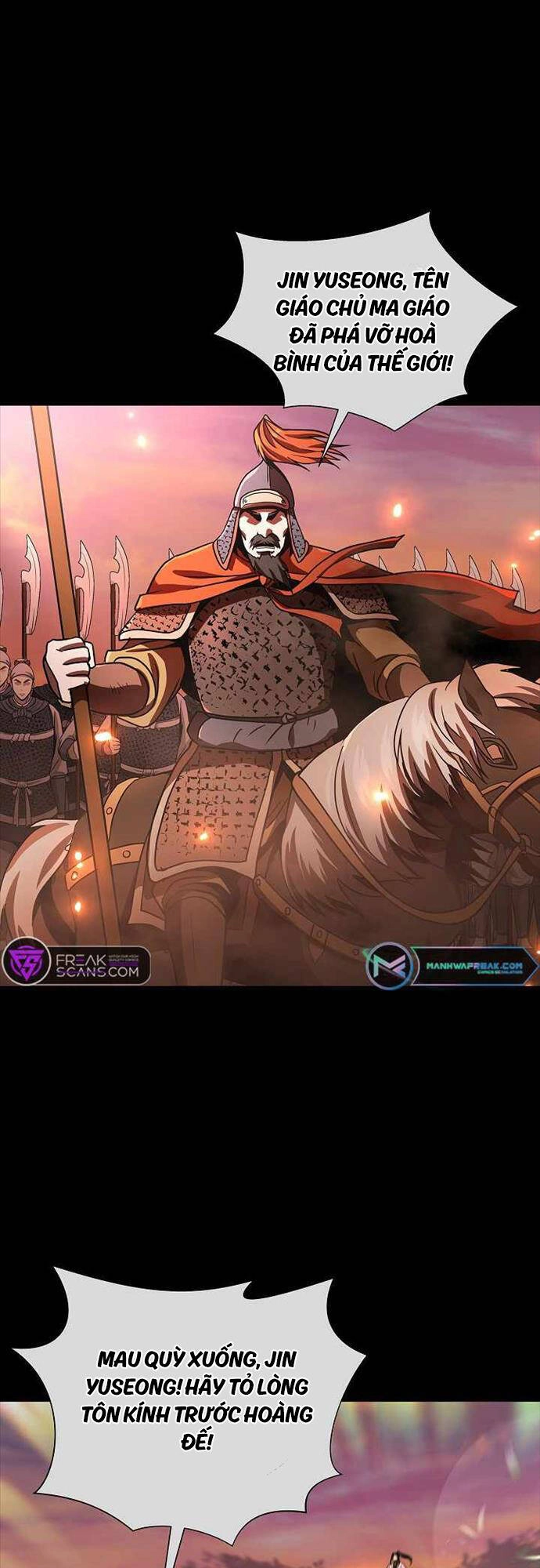 Thiên Ma Không Muốn Thăng Cấp Chapter 10 - 29